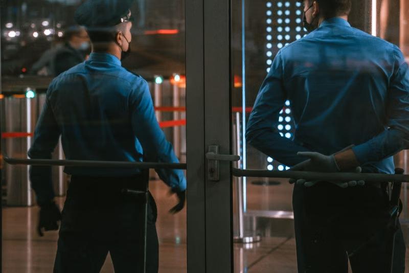 Ad-hocbeveiliging – PF Security