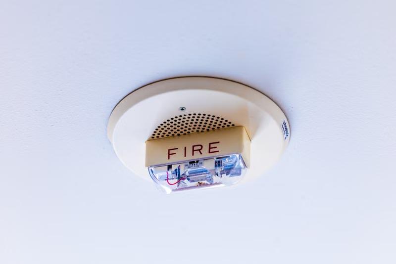 Brandmeldinstallaties – PF Security