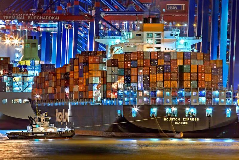 Havenbeveiliging – PF Security